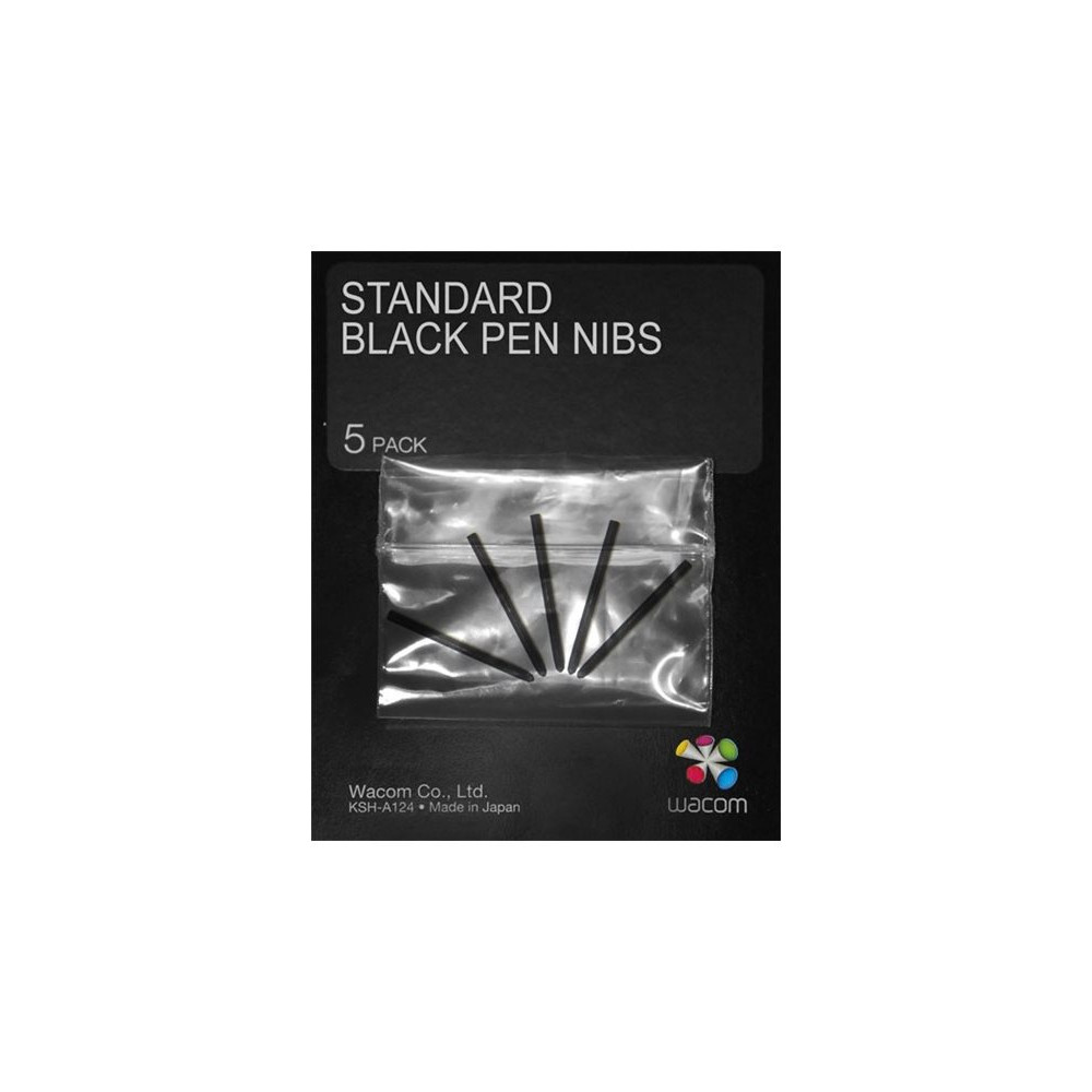 Produktbild för Wacom Standard Pen Nibs - digital pennspets