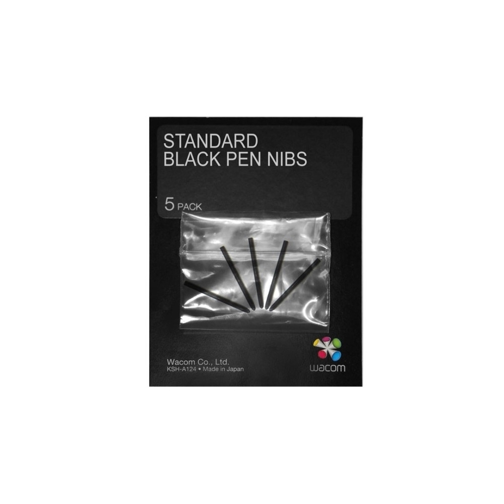 Produktbild för Wacom Standard Pen Nibs - digital pennspets