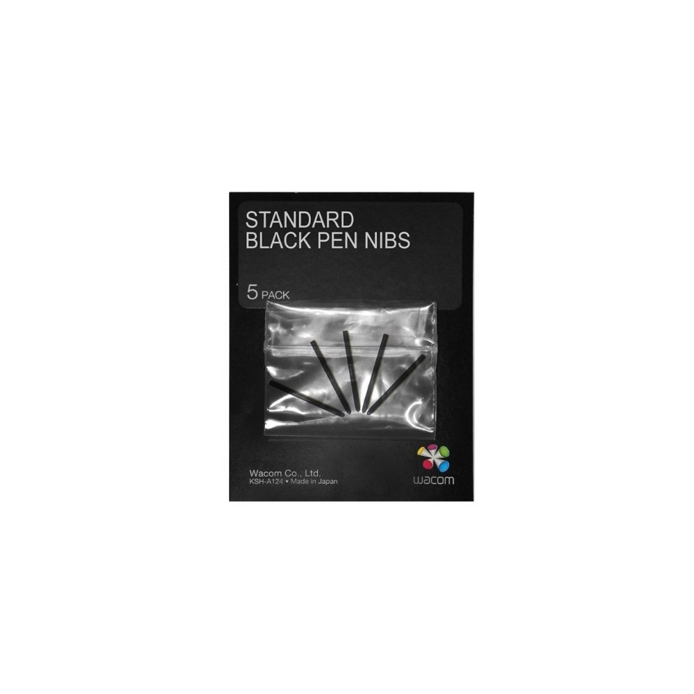 Produktbild för Wacom Standard Pen Nibs - digital pennspets