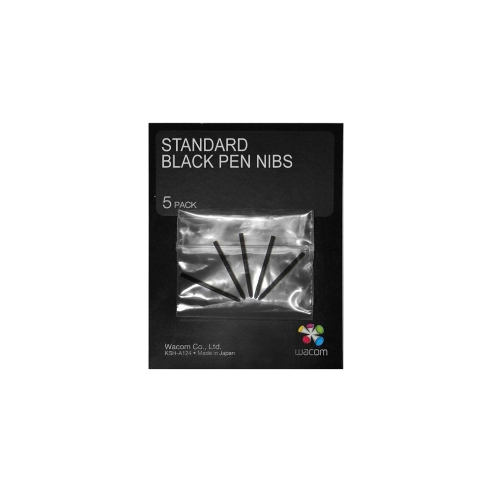 Produktbild för Wacom Standard Pen Nibs - digital pennspets