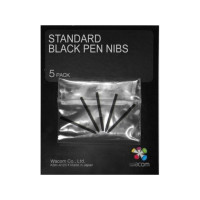 Produktbild för Wacom Standard Pen Nibs - digital pennspets