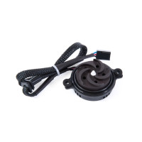 Produktbild för Alphacool DC-LT 2, Pump, Keramiska, Plast, Svart, 3-stift, 5...