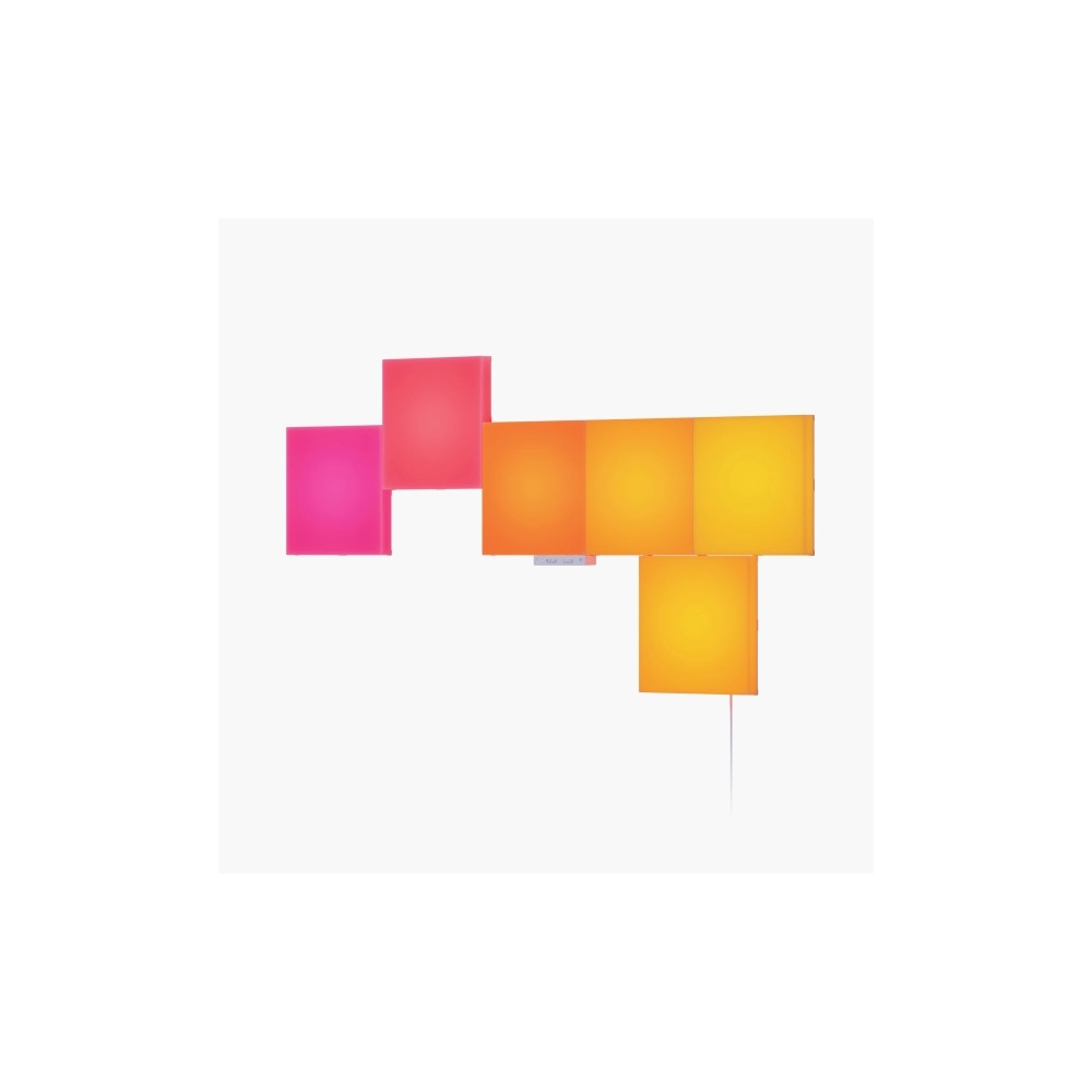 Produktbild för Nanoleaf Blocks Smarter Kit