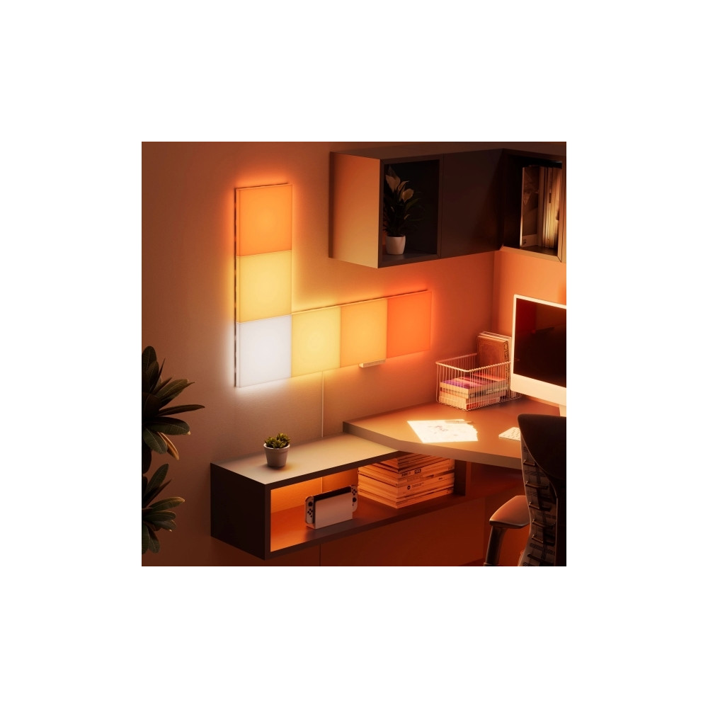 Produktbild för Nanoleaf Blocks Smarter Kit