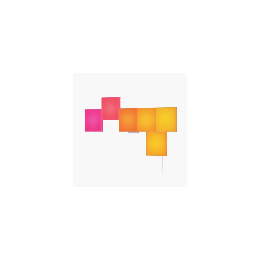Produktbild för Nanoleaf Blocks Smarter Kit