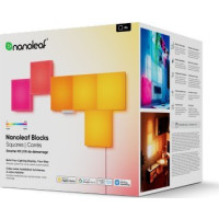 Produktbild för Nanoleaf Blocks Smarter Kit