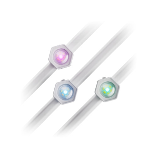 Nanoleaf Nanoleaf Essentials Smart Expansion Pack - stränglampor - LED - RGB/varmt vitt/kallt vitt ljus