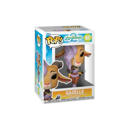 FUNKO Funko POP Vinyl Zootopia 2