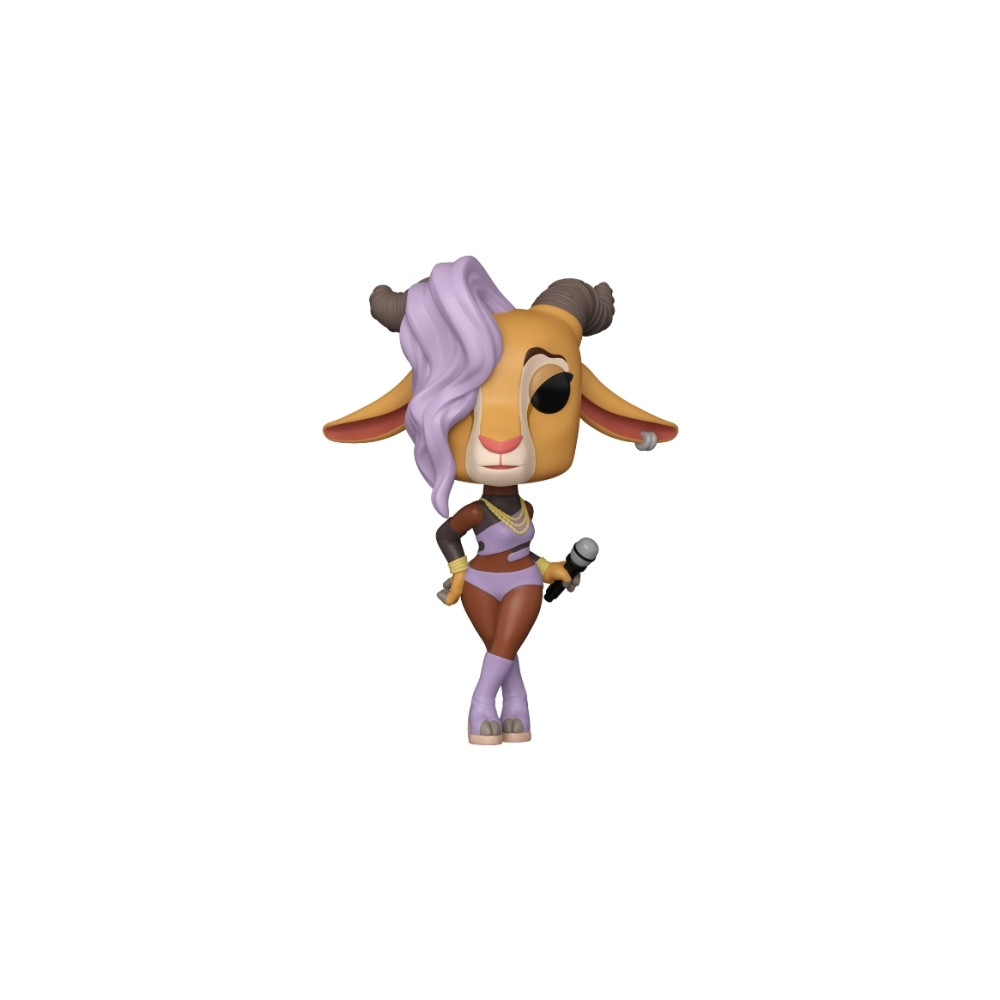 Produktbild för Funko POP Vinyl Zootopia 2