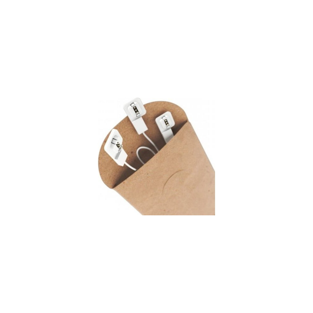 Produktbild för Nanoleaf - ljuslänkkontakt (paket om 3)