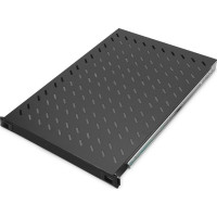 Produktbild för Digitus - hylla för rack - 1U