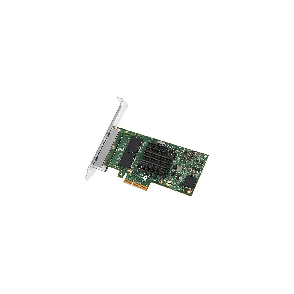 Produktbild för Intel Ethernet Server Adapter I350-T2 - nätverksadapter - PCIe 2.1 x4 - 1000Base-T x 2