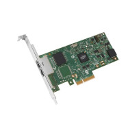 Produktbild för Intel Ethernet Server Adapter I350-T2 - nätverksadapter - PCIe 2.1 x4 - 1000Base-T x 2