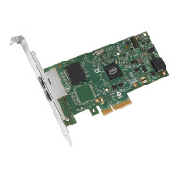 Produktbild för Intel Ethernet Server Adapter I350-T2 - nätverksadapter - PCIe 2.1 x4 - 1000Base-T x 2