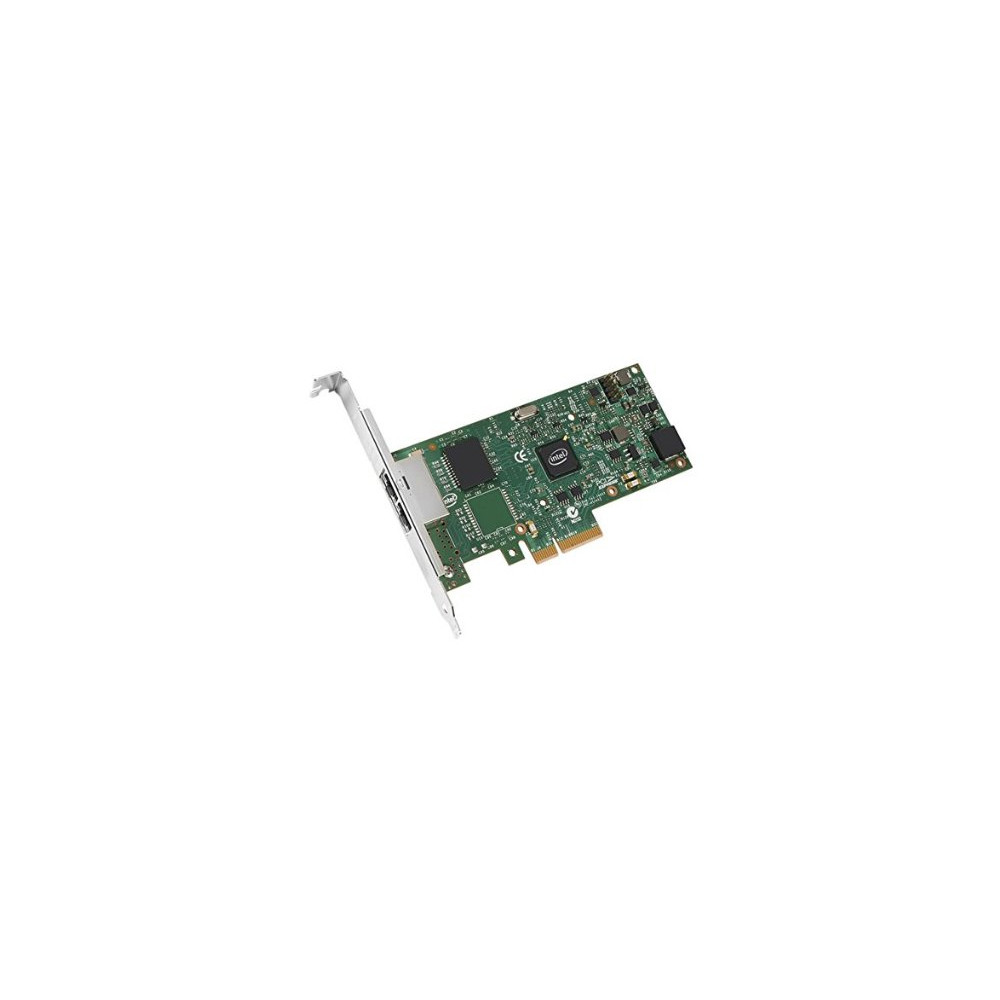 Produktbild för Intel Ethernet Server Adapter I350-T2 - nätverksadapter - PCIe 2.1 x4 - 1000Base-T x 2