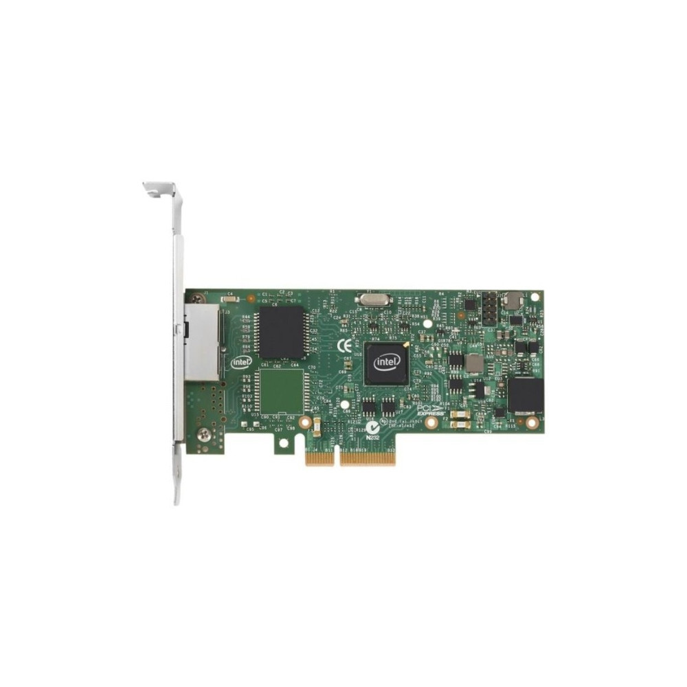 Produktbild för Intel Ethernet Server Adapter I350-T2 - nätverksadapter - PCIe 2.1 x4 - 1000Base-T x 2