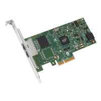 Produktbild för Intel Ethernet Server Adapter I350-T2 - nätverksadapter - PCIe 2.1 x4 - 1000Base-T x 2