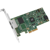 Produktbild för Intel Ethernet Server Adapter I350-T2 - nätverksadapter - PCIe 2.1 x4 - 1000Base-T x 2