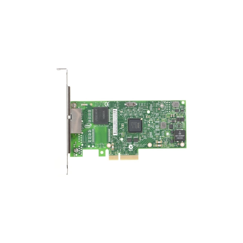 Produktbild för Intel Ethernet Server Adapter I350-T2 - nätverksadapter - PCIe 2.1 x4 - 1000Base-T x 2