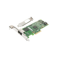 Produktbild för Intel Ethernet Server Adapter I350-T2 - nätverksadapter - PCIe 2.1 x4 - 1000Base-T x 2