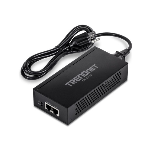 TRENDnet TRENDnet TPE-215GI - strömtillförsel - TAA-kompatibel