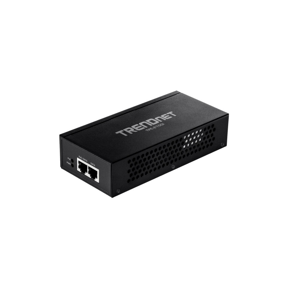 Produktbild för TRENDnet TPE-215GI - strömtillförsel - TAA-kompatibel