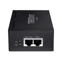 Produktbild för TRENDnet TPE-215GI - strömtillförsel - TAA-kompatibel
