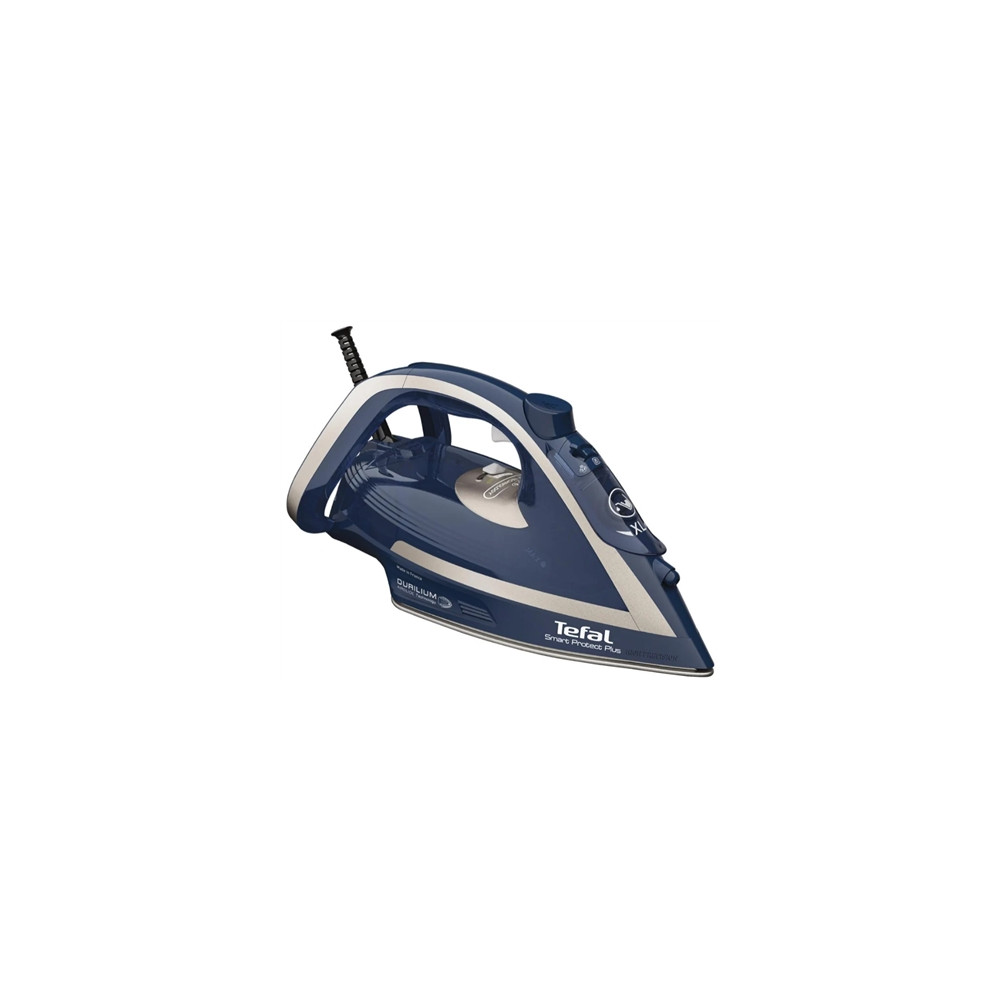 Produktbild för Tefal Smart Protect Plus FV6872E0 - ångstrykjärn - sula Durilium Airglide