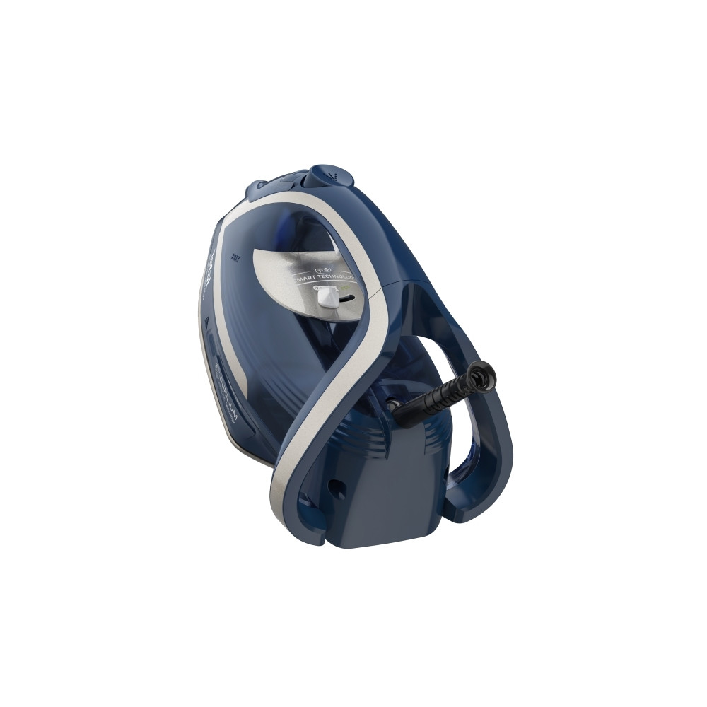 Produktbild för Tefal Smart Protect Plus FV6872E0 - ångstrykjärn - sula Durilium Airglide