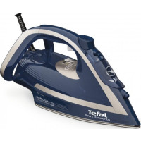 Produktbild för Tefal Smart Protect Plus FV6872E0 - ångstrykjärn - sula Durilium Airglide
