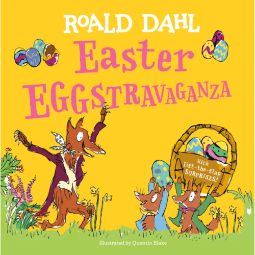 Not Stated Easter EGGstravaganza (häftad, eng)