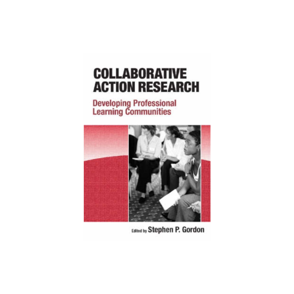 Produktbild för Collaborative Action Research (häftad, eng)