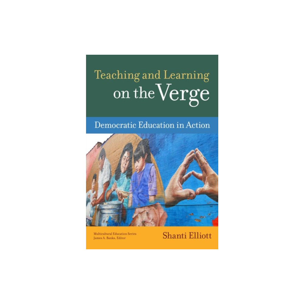 Produktbild för Teaching and Learning on the Verge (inbunden, eng)