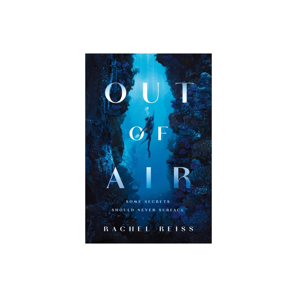 Produktbild för Out of Air (häftad, eng)