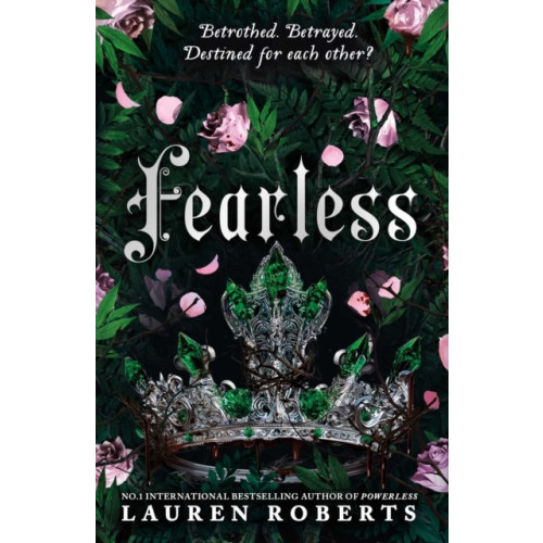 Lauren Roberts Fearless (pocket, eng)