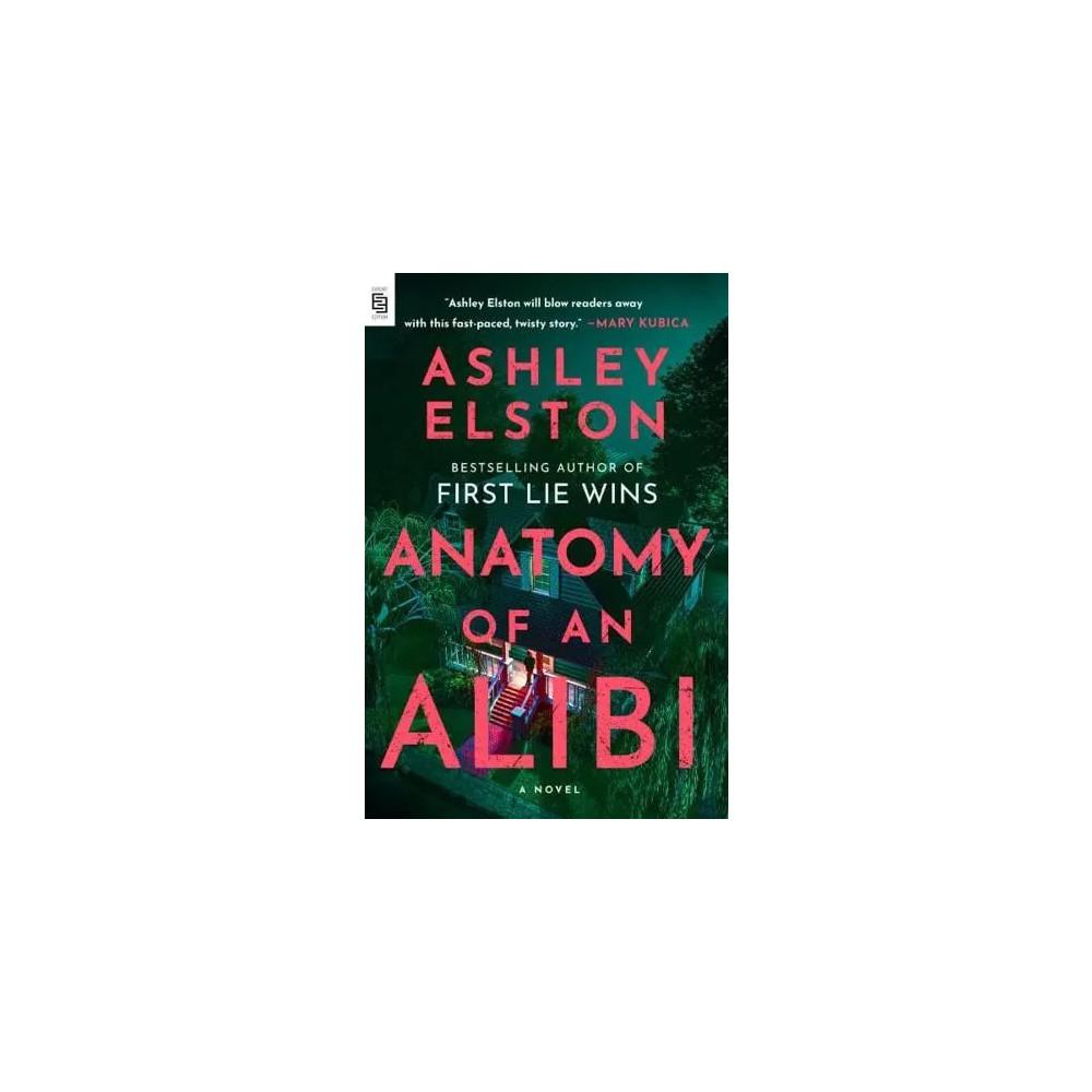 Produktbild för Anatomy of an Alibi (häftad, eng)