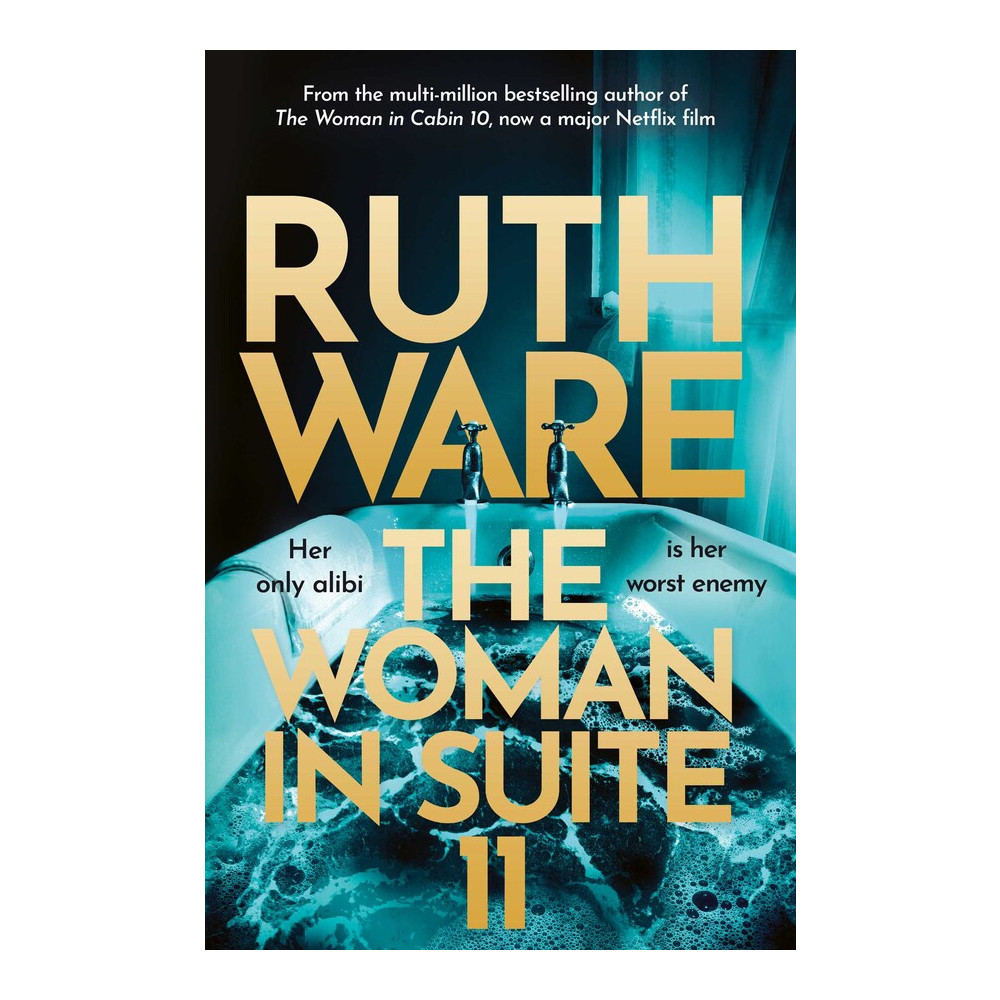 Produktbild för Woman in Suite 11 (pocket, eng)