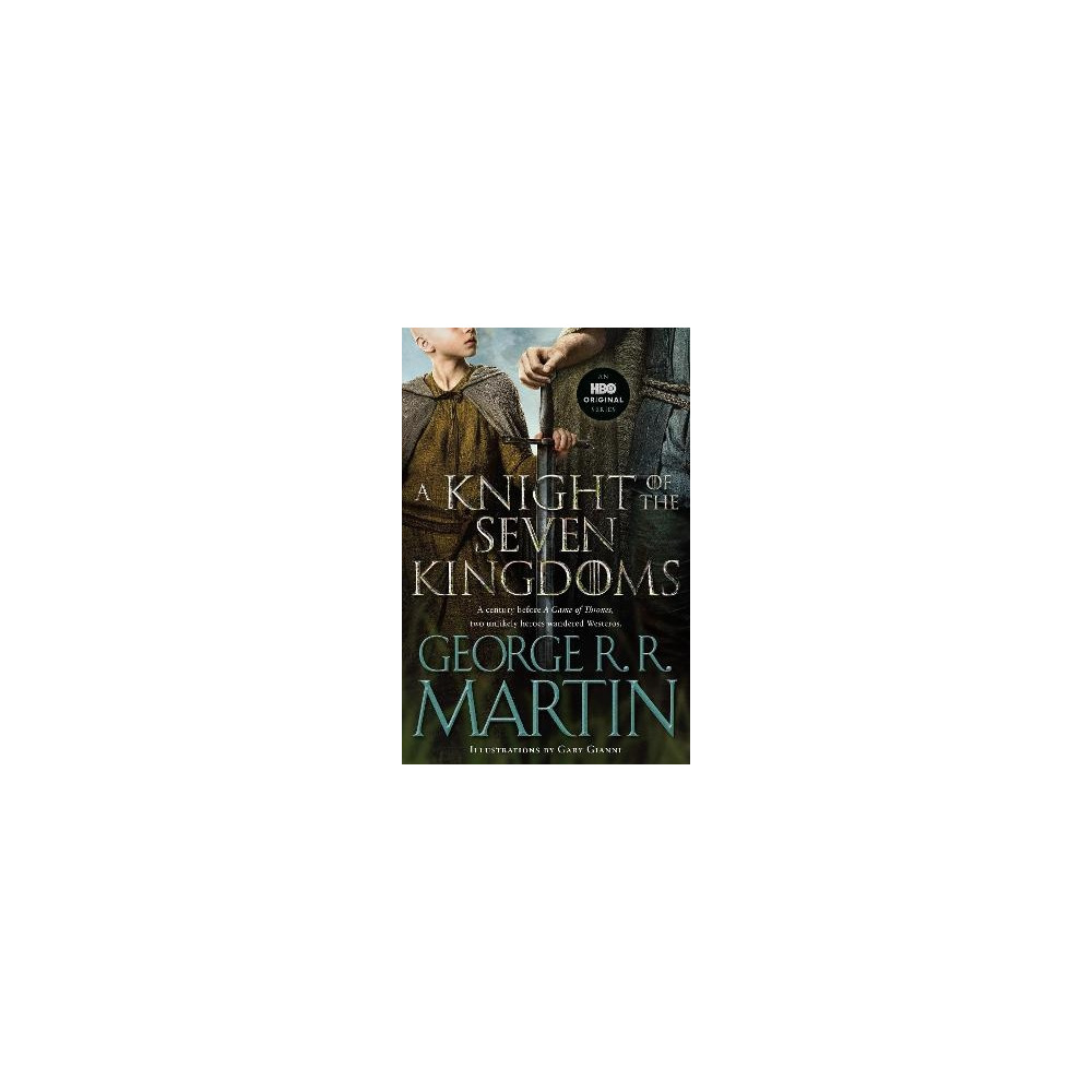 Produktbild för A Knight of the Seven Kingdoms (HBO Tie-In Edition) (häftad, eng)