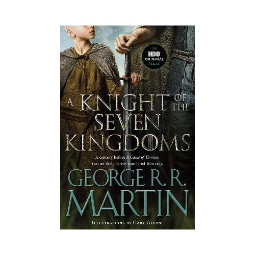George R.R. Martin A Knight of the Seven Kingdoms (HBO Tie-In Edition) (häftad, eng)