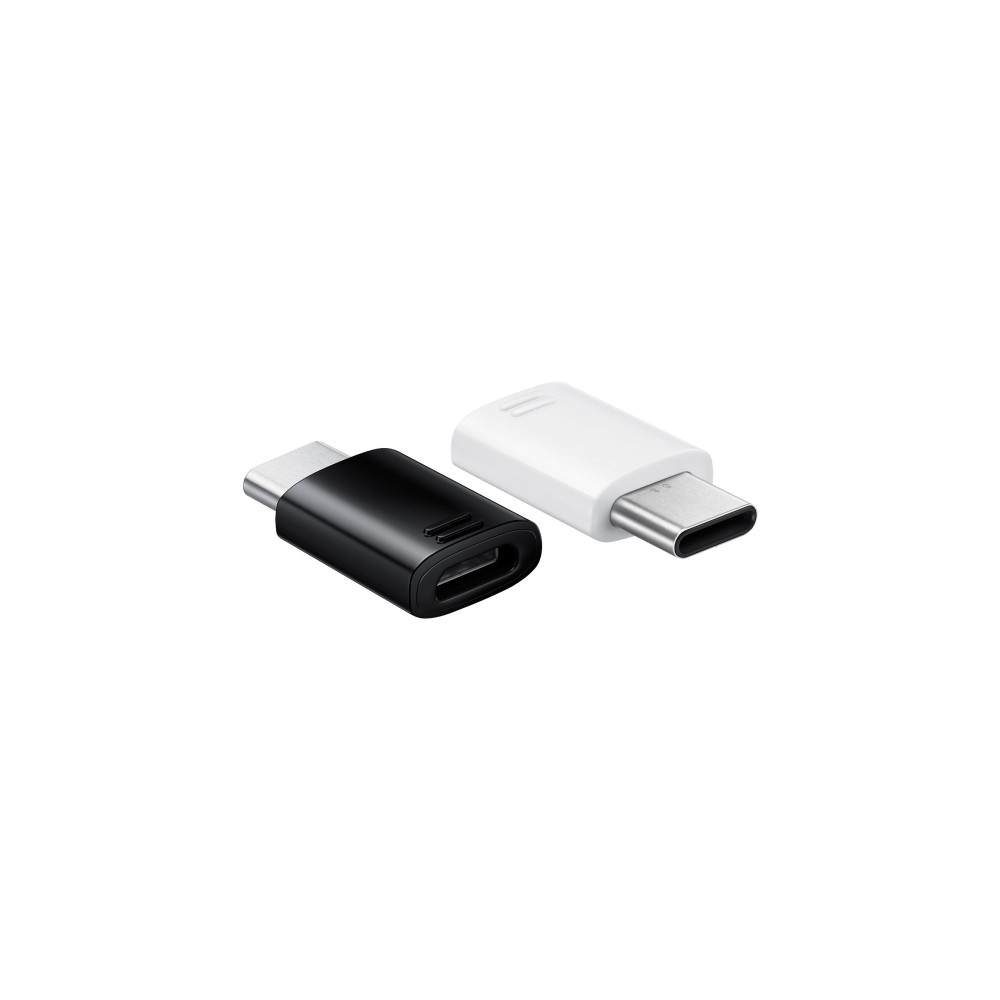 Produktbild för Samsung EE-GN930 - USB typ C-adapter - mikro-USB typ B till USB-C