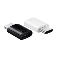 Produktbild för Samsung EE-GN930 - USB typ C-adapter - mikro-USB typ B till USB-C