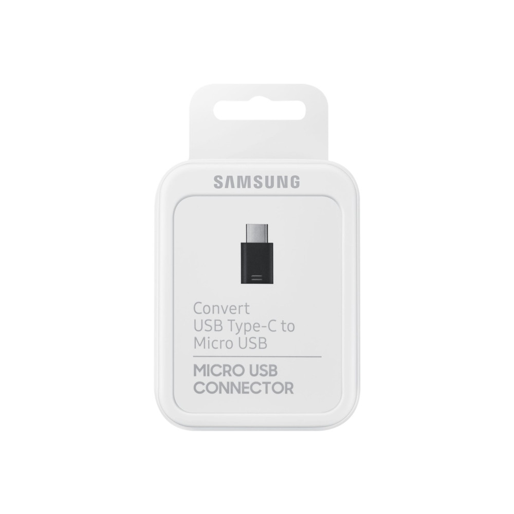 Produktbild för Samsung EE-GN930 - USB typ C-adapter - mikro-USB typ B till USB-C