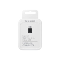Produktbild för Samsung EE-GN930 - USB typ C-adapter - mikro-USB typ B till USB-C