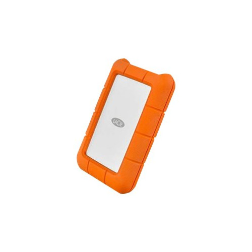 LaCie LaCie Rugged Secure STFR2000403 - hårddisk - 2 TB - USB 3.1 Gen 1