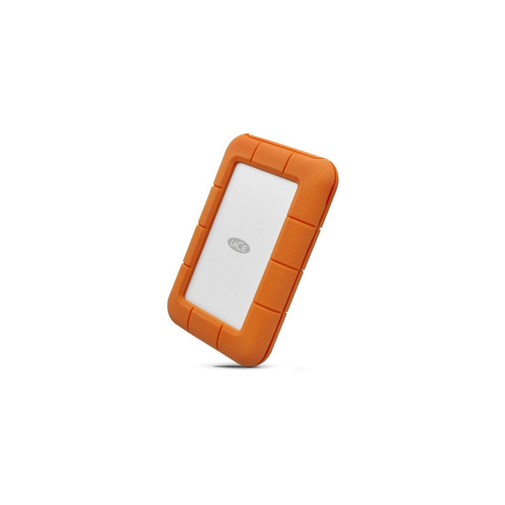 Produktbild för LaCie Rugged Secure STFR2000403 - hårddisk - 2 TB - USB 3.1 Gen 1