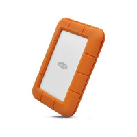 Produktbild för LaCie Rugged Secure STFR2000403 - hårddisk - 2 TB - USB 3.1 Gen 1