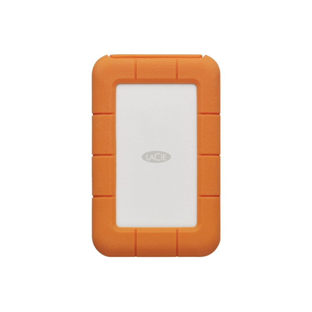 Produktbild för LaCie Rugged Secure STFR2000403 - hårddisk - 2 TB - USB 3.1 Gen 1