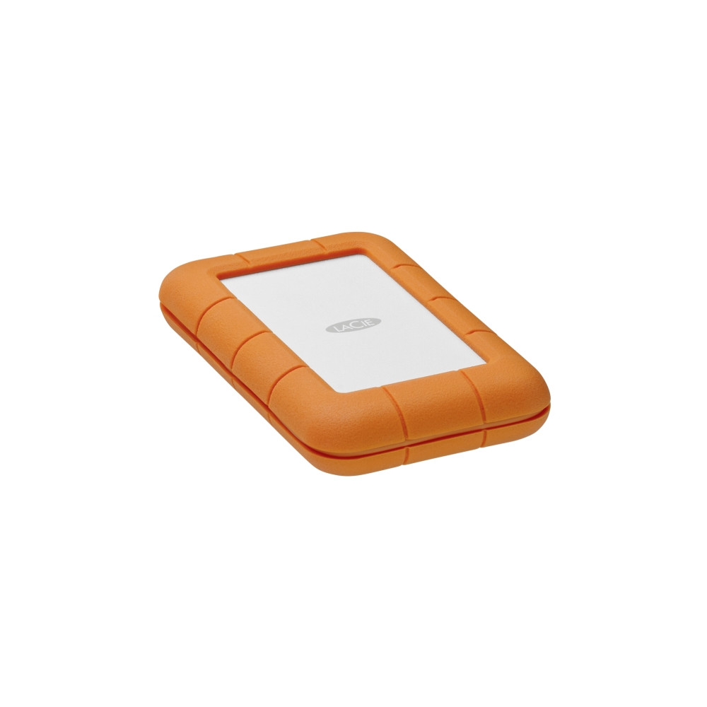 Produktbild för LaCie Rugged Secure STFR2000403 - hårddisk - 2 TB - USB 3.1 Gen 1