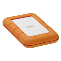 Produktbild för LaCie Rugged Secure STFR2000403 - hårddisk - 2 TB - USB 3.1 Gen 1
