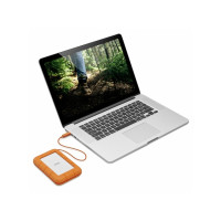 Produktbild för LaCie Rugged Secure STFR2000403 - hårddisk - 2 TB - USB 3.1 Gen 1